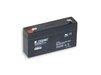 art.R290  Batería recargable de plomo 6V 1,2Ah Batería recargable de plomo 6V 1,2Ah